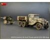 1:35 Sov. 2t LKW 6x4 m. 76mm USV-BR Pak