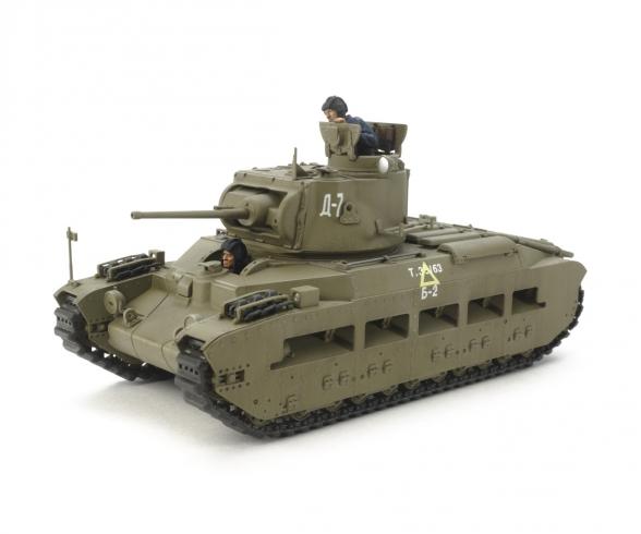 1/35 Matilda MkIII/IV Red Army