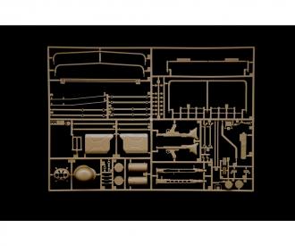 KDF. 1 Typ 82 Kübelwagen model kit 1:9 scale
