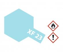 XF-23 Flat Light Blue, acrylic paint, 23 ml