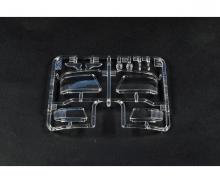 MAN TGX Headlamp Glasses, model spare parts