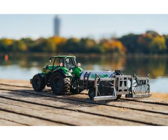 1:16 Deutz-Traktor 8280TTV, RC tractor