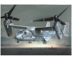 Italeri V-22 Osprey Tilt Rotor Model Kit 1:48