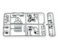 Mercedes-Benz Arocs Lichtgehäuse, Modellteile