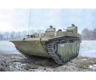 Italeri LVT-4 Water Buffalo Model Kit 1:35