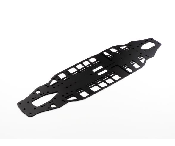 1:10 TRF421X Chassis Kit, RC assembly kit