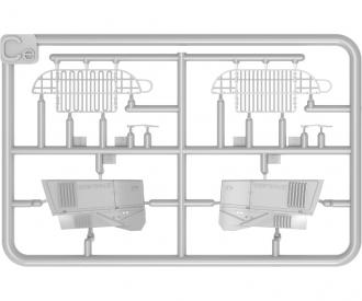 1:35 US 4x4 G7105 1,5to Panel Van'