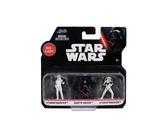 Jada SW 4cm Blister 3pcs