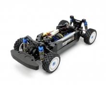1:10 XV-02 PRO, RC chassis kit, shaft-driven 4WD
