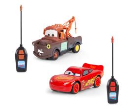 RC Cars LMQ + Mater Twin Pack 1:32