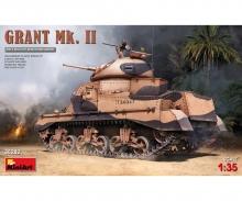 1:35 Grant Mk. II