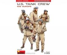 1:35 Fig. US Tank Crew NW Eur. (5) SE