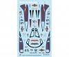 Italeri Lancia LC2 1:24 Racing Model Kit