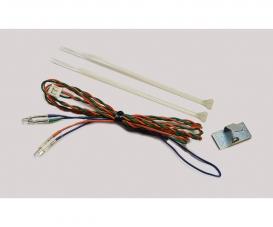 3mm MFC LED-Set, model lighting accessory