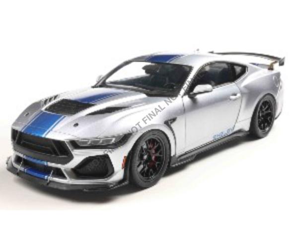 1:18 Shelby Mustang Super Snake grey 1:18 Shelby Mustang Super Snake grey
