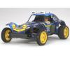 Holiday Buggy Body Blue, body set for DT-02
