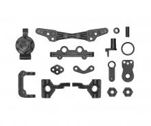 DT-04 B Parts Uprights, chassis spare parts