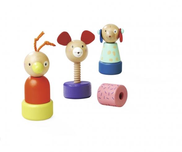 Eichhorn Friends Screw Animals Eichhorn Friends Screw Animals