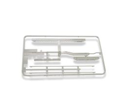 Scania Clear Lamp Bracket Parts, Model Kit Spares