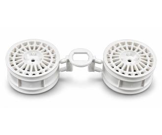 1:10 Speichenfelge Rallye, Radsatz, 12-mm-Mitnehmer