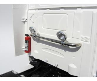 1:14 MAN TGX XLX, light holder, rear frame