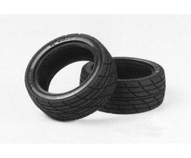 1:10 Radial-Reifen M2, RC-Reifenset, 26 mm medium