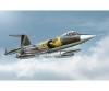 Italeri F-104 G Recce Aircraft Model Kit 1:72