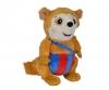 Bobo Siebenschläfer, sing with me, peluche musicale 35 cm