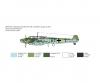 Italeri Bf 110 C-3/C-4 Zerstorer Model Kit 1:72