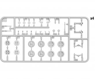 1:35 Ger. Sturmgeschuetz III 0-Series