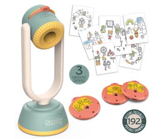 Smoby Zeichenprojektor