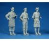 1:35 Fig. British Officers (5)