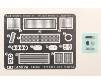 1:24 Porsche 934 Jagermeister, assembly kit