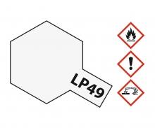 LP-49 Pearl Clear Gloss Lackfarbe, 10 ml – Tamiya