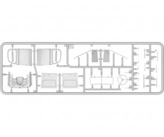 1:35 US Radio Truck K-51 w/ trailer K-52