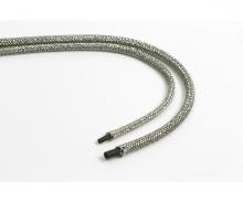 1:6 Braided Hose 2.6mm Outer Dia, model accessory