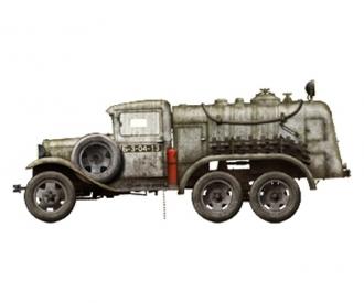 1:35 BZ-38 Tankwagen