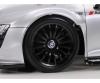 1:10 RC Audi R8 LMS 2008 TT-02