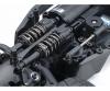 1:10 Mercedes-Benz CLK-GTR, RC assembly kit