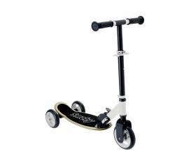 Smoby Wooden Scooter, 3 Räder