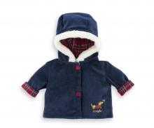 Cor. MGP 36cm Manteau - Corolle Holidays
