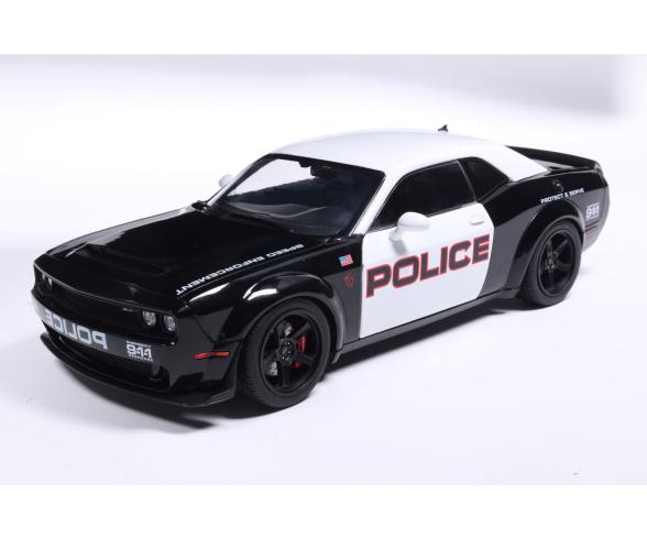 1:18 Dodge Challenger R/T Scat Pack