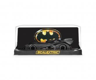 Scalextric Batmobile 1989 1:32 HD Slot Car
