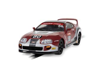Scalextric Toyota Supra British GT Car 1:32