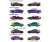 Color Changers Premium Cars, 6-asst.
