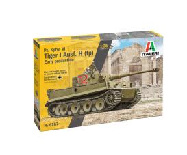 1:35 Pz. Kpfw. VI Tiger I Ausf. E/H1