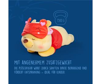 Peluche Disney Snuglets Wellbeing Winnie l'ourson 40 cm