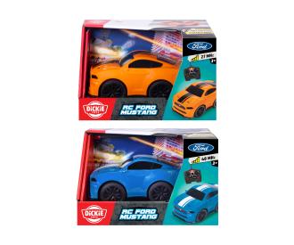 RC Ford Mustang, 2-asst.
