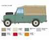 1:24 Land Rover 109 LWB