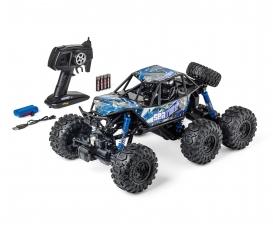 1:10 Sea Crawler 6x6 100% RTR blau